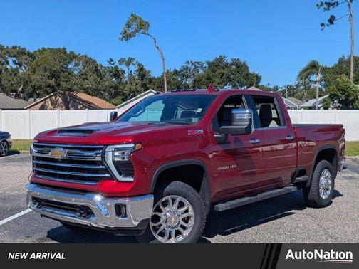 2024 Chevrolet Silverado 2500 LTZ