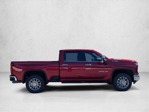 2024 Chevrolet Silverado 2500 LTZ