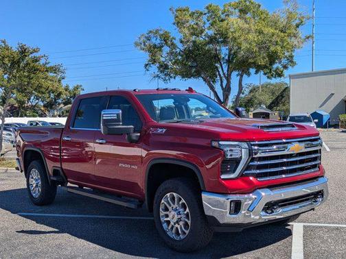 2024 Chevrolet Silverado 2500 LTZ