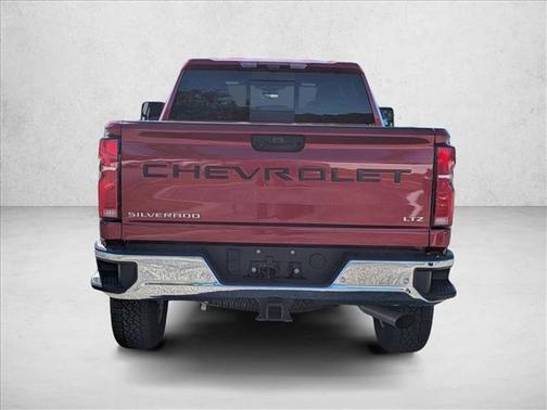 2024 Chevrolet Silverado 2500 LTZ