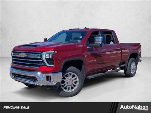 2024 Chevrolet Silverado 2500 LTZ