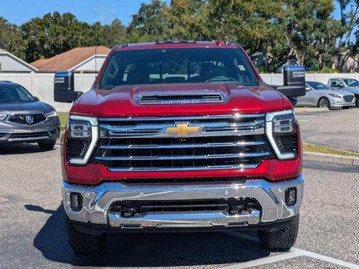2024 Chevrolet Silverado 2500 LTZ
