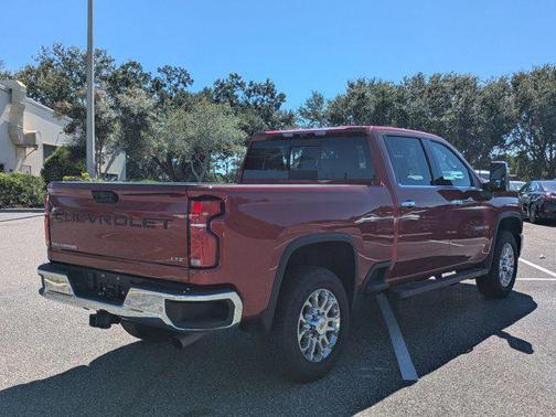 2024 Chevrolet Silverado 2500 LTZ