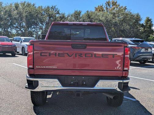 2024 Chevrolet Silverado 2500 LTZ