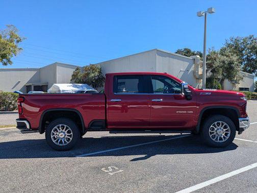 2024 Chevrolet Silverado 2500 LTZ