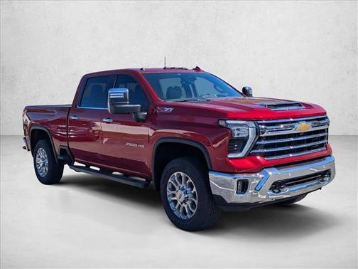 2024 Chevrolet Silverado 2500 LTZ