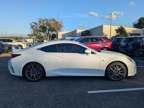 2017 Lexus RC 350 Base