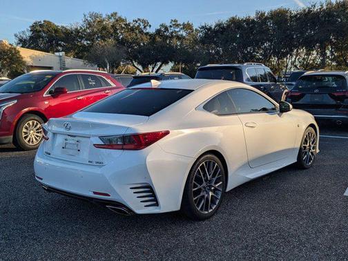 2017 Lexus RC 350 Base