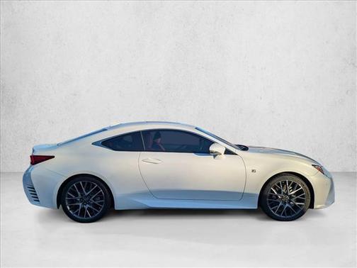 2017 Lexus RC 350 Base