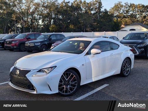 2017 Lexus RC 350 Base