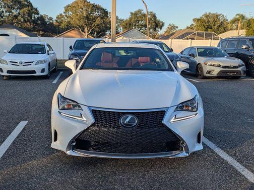 2017 Lexus RC 350 Base