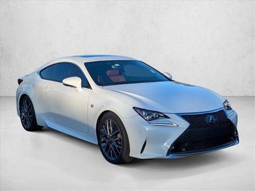 2017 Lexus RC 350 Base