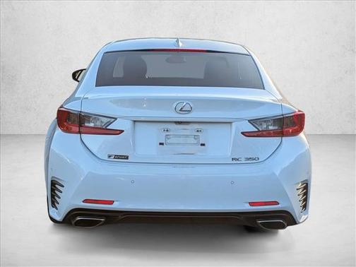 2017 Lexus RC 350 Base