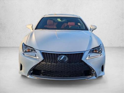 2017 Lexus RC 350 Base