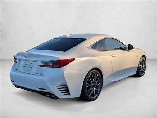 2017 Lexus RC 350 Base