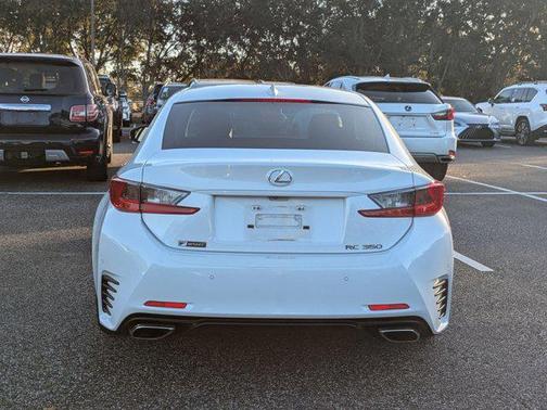 2017 Lexus RC 350 Base