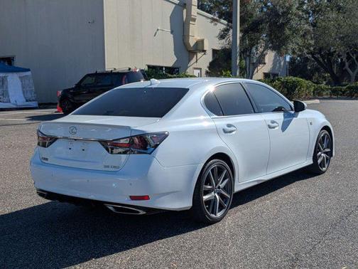 2019 Lexus GS 350 F Sport