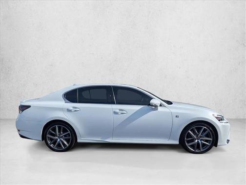 2019 Lexus GS 350 F Sport