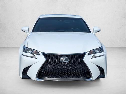 2019 Lexus GS 350 F Sport