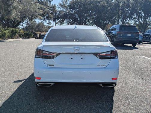 2019 Lexus GS 350 F Sport