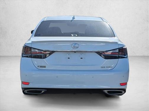 2019 Lexus GS 350 F Sport