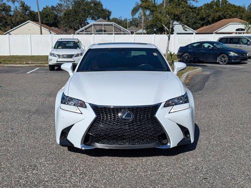 2019 Lexus GS 350 F Sport