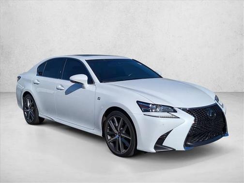 2019 Lexus GS 350 F Sport