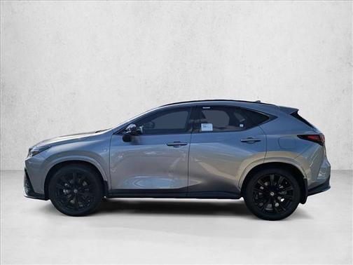 2026 Lexus NX 350 NX 350 F SPORT Handling