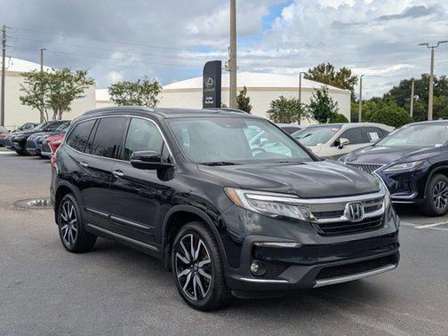 2021 Honda Pilot Touring 8-Passenger