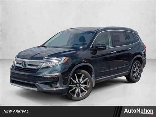 2021 Honda Pilot Touring 8-Passenger