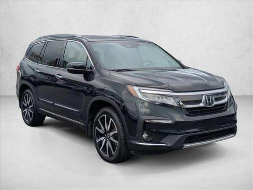 2021 Honda Pilot Touring 8-Passenger
