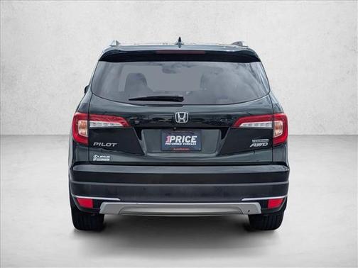 2021 Honda Pilot Touring 8-Passenger