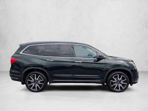 2021 Honda Pilot Touring 8-Passenger