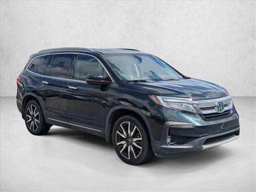 2021 Honda Pilot Touring 8-Passenger