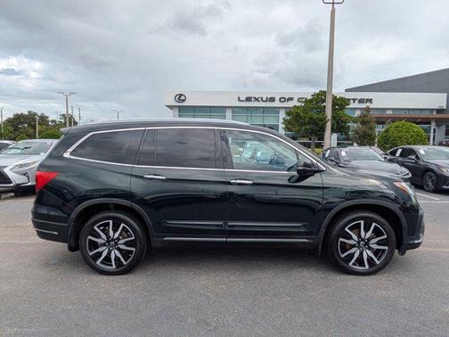 2021 Honda Pilot Touring 8-Passenger