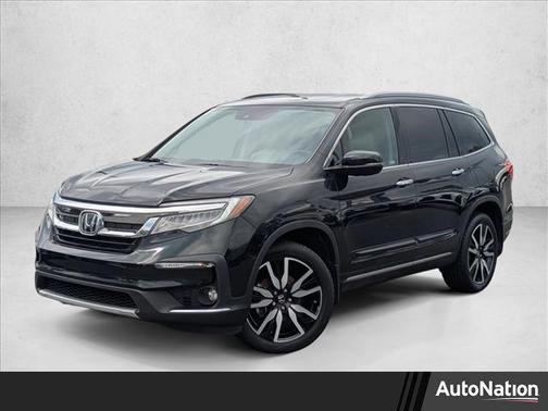 2021 Honda Pilot Touring 8-Passenger