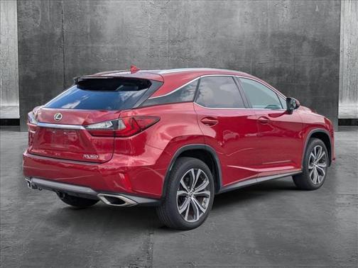 2018 Lexus RX 350 Base