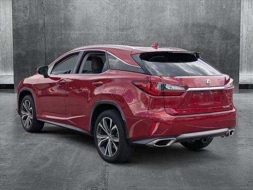 2018 Lexus RX 350 Base
