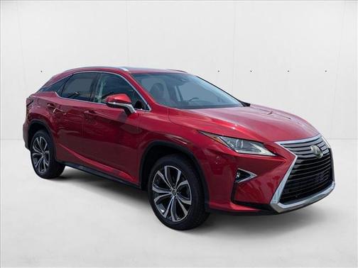 2018 Lexus RX 350 Base