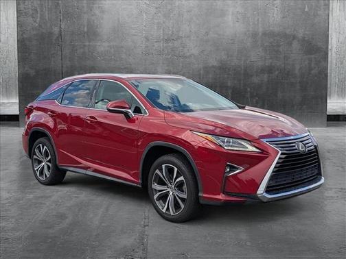 2018 Lexus RX 350 Base