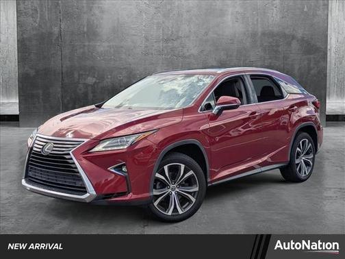 2018 Lexus RX 350 Base
