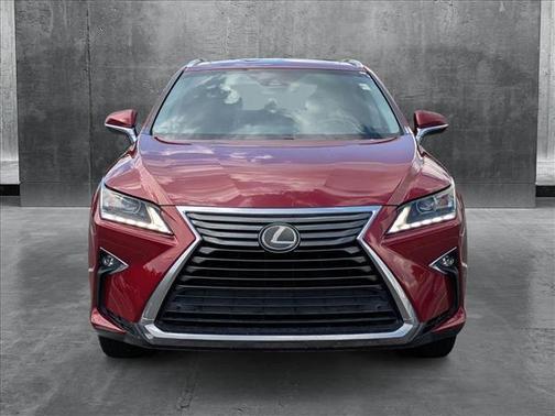 2018 Lexus RX 350 Base