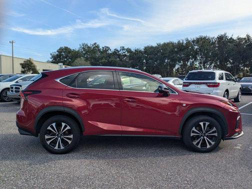 2018 Lexus NX 300 F Sport