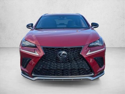 2018 Lexus NX 300 F Sport