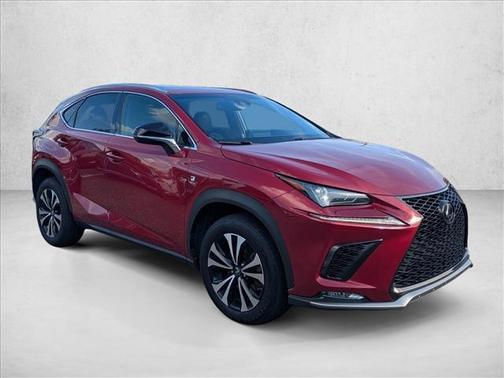 2018 Lexus NX 300 F Sport