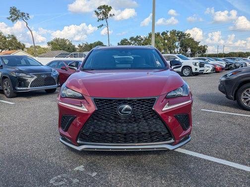 2018 Lexus NX 300 F Sport