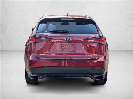 2018 Lexus NX 300 F Sport