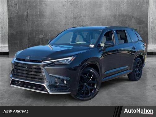 2025 Lexus TX 350 Base