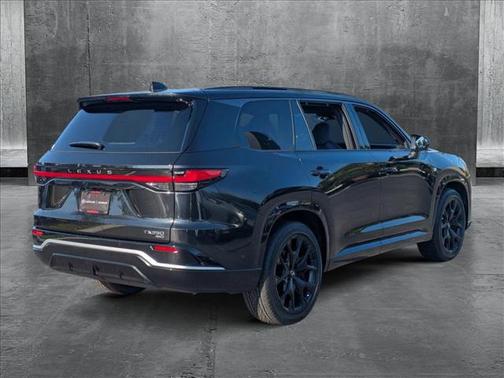 2025 Lexus TX 350 Base
