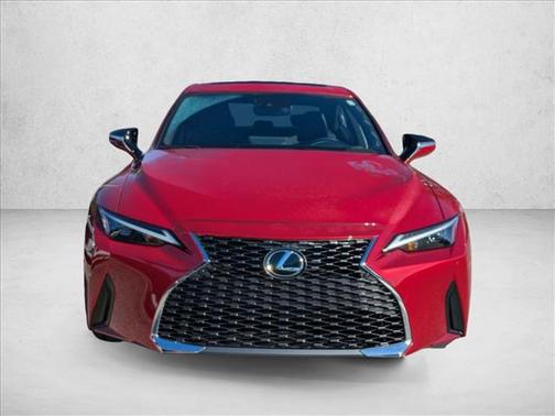 2025 Lexus IS 300 Base